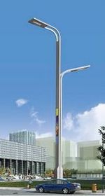 LED路灯 照亮城市未来的绿色之光