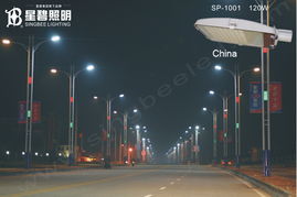 LED路灯的优势与应用前景
