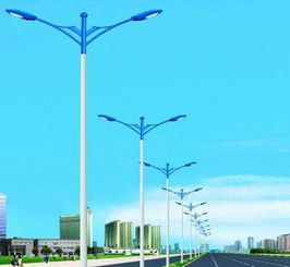 兰州城市亮化工程设计 道路灯规划与实施策略