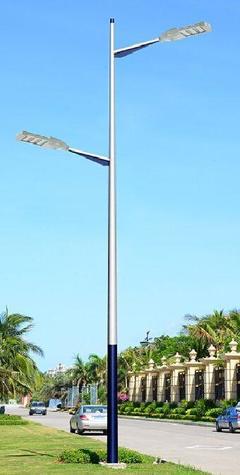 吕梁博辉 专业道路照明，LED太阳能路灯的卓越制造者