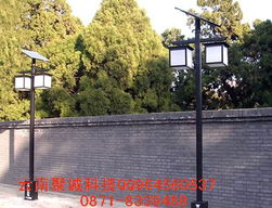 太阳能LED路灯与高杆灯技术参数、报价及配套方案解析