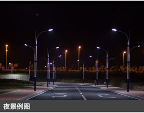 LED路灯合同能源管理 高杆灯节能改造的新趋势
